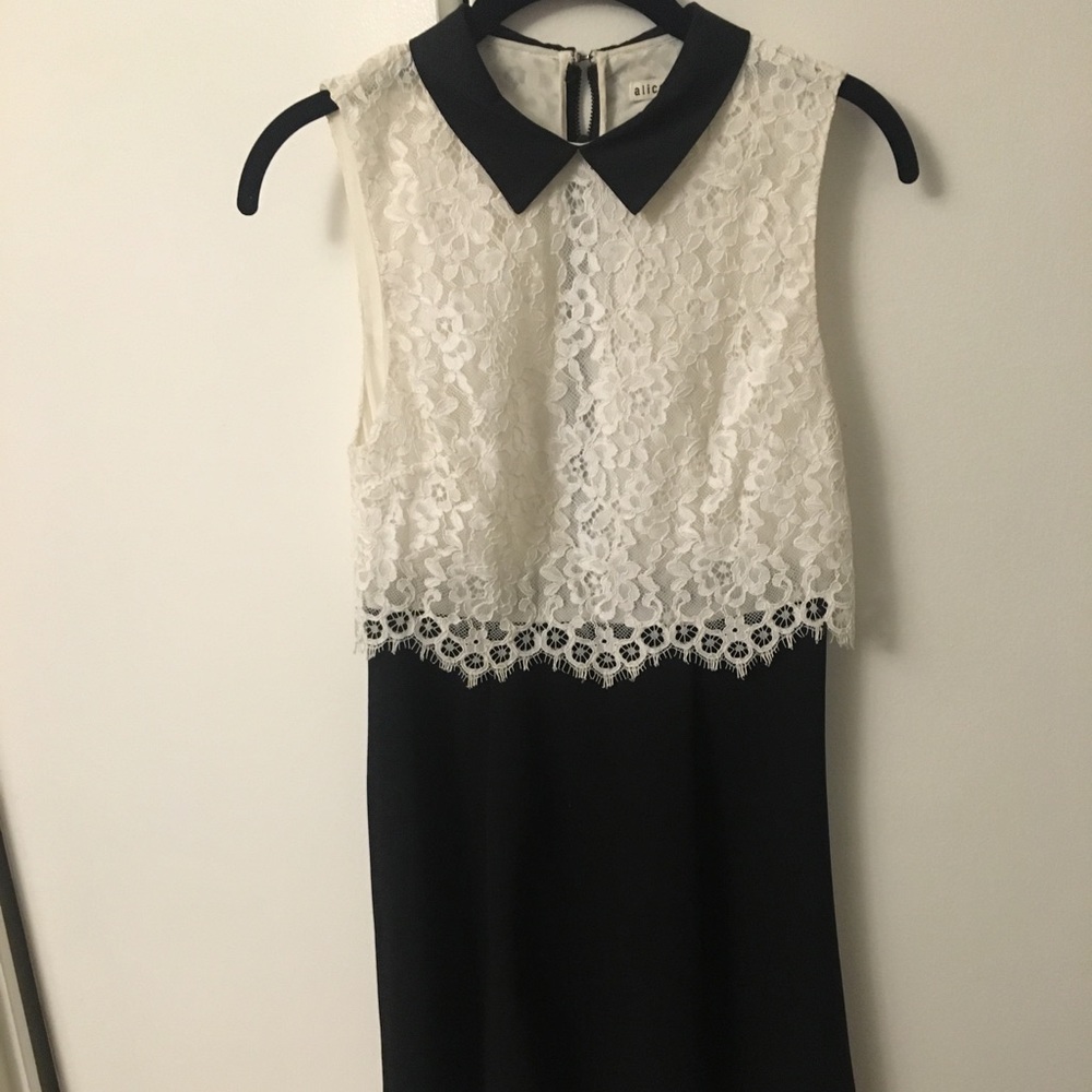 Alice + Olivia dress